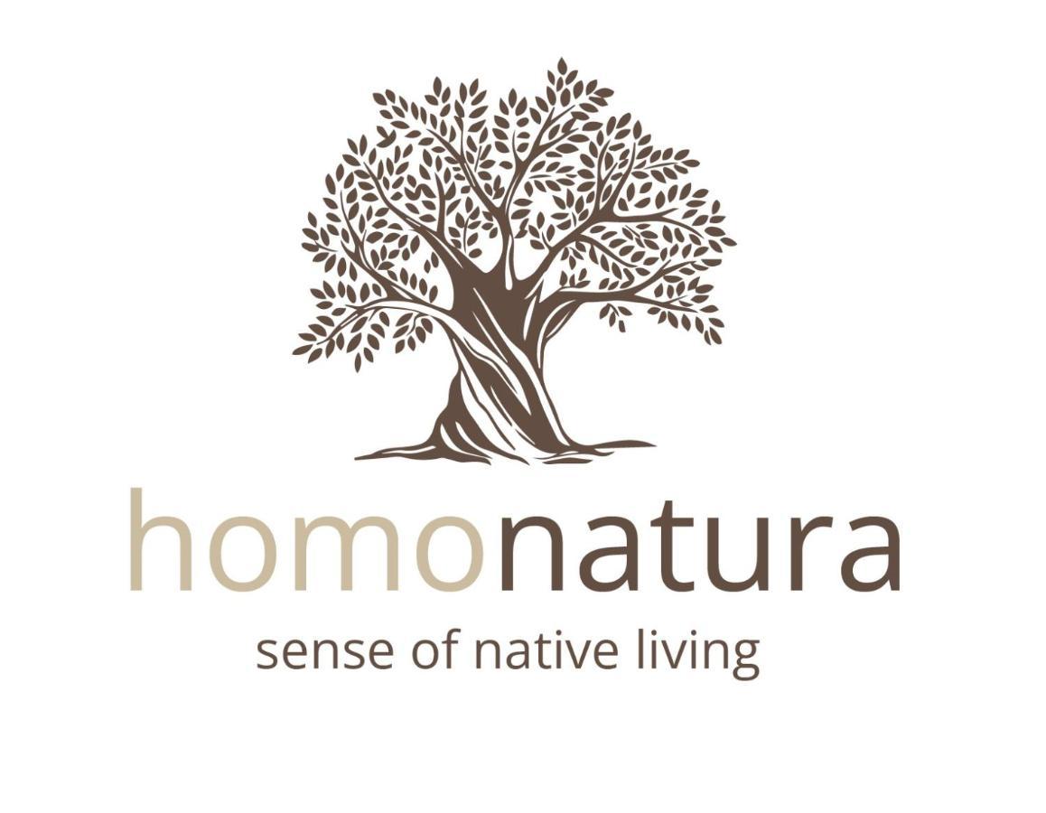 Homonatura. Sense Of Native Living. Pírgosz Kültér fotó